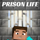 Prison Life - Carte de mini-jeu pour MCPE APK