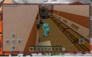Prison Life - Minigame map for MCPE screenshot 2