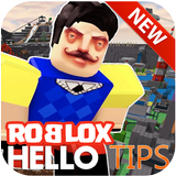Tips Hello Neighbor in ROBLOX icono