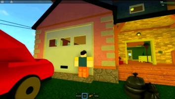 Tips Hello Neighbor in ROBLOX Ekran Görüntüsü 1