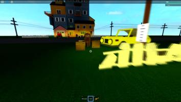 Tips Hello Neighbor in ROBLOX スクリーンショット 2