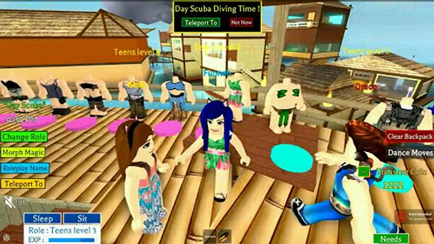 Guide Roblox Moana Island New Tips 2017 Apk App Free - free morph roblox