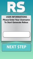 Robux Generator For Roblox : Prank syot layar 1