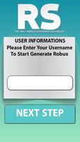 Robux Generator For Roblox : Prank screenshot 1