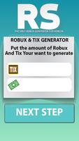 Robux Generator For Roblox : Prank اسکرین شاٹ 2