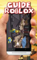 Guide Roblox - Free Robux پوسٹر