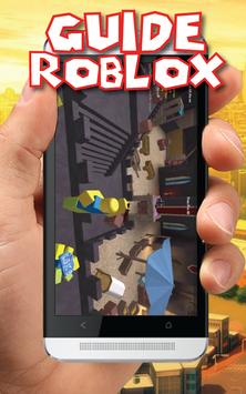 Guide Roblox - Free Robux for Android - APK Download - 