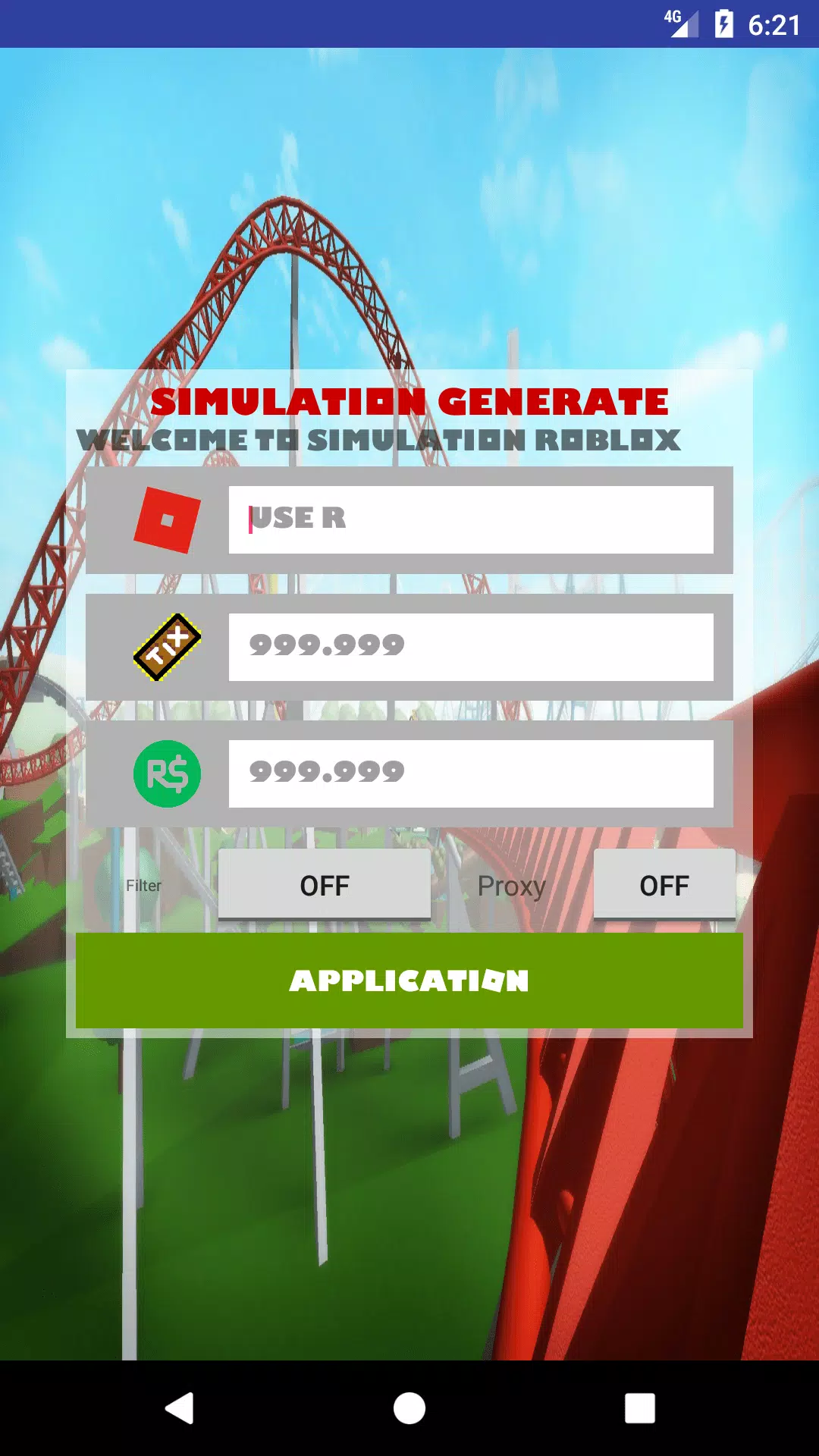 Get Free Robux For Roblox Simulator APK pour Android Télécharger