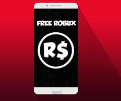 💯 Free Robux & Tix Generator Affiche