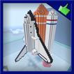 Mine-rocket mod for mcpe