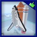 Mine-rocket mod for mcpe