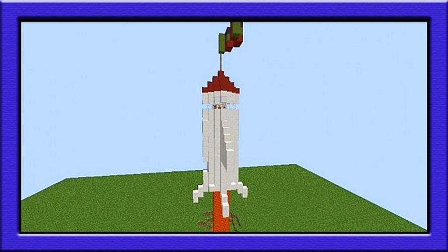 Rocket Mods For Minecraft For Android Apk Download