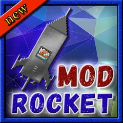 Descargar APK de Rocket mod for minecraft pe