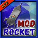 Rocket mod for minecraft pe APK