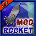 Rocket mod for minecraft pe icon