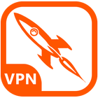 Rocket Proxy VPN (Unlimited ) icône
