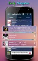 Mp3 Music Player ảnh chụp màn hình 1