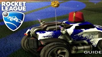 Tips Rocket League ポスター