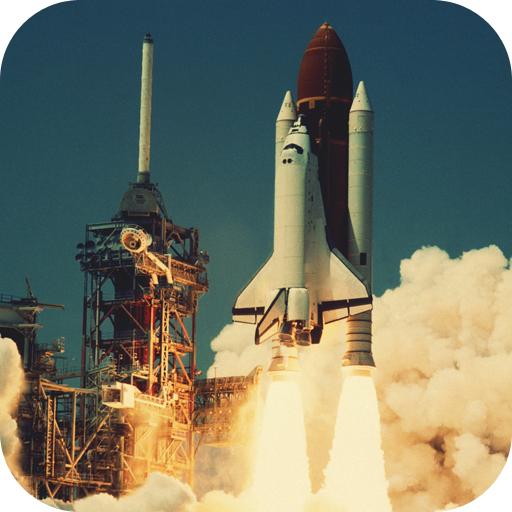 Rocket Launch Live Wallpaper