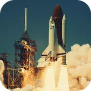 Rocket Launch Live Wallpaper