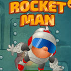 The Rocketman Game ไอคอน