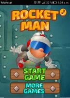 پوستر The Rocketman Game