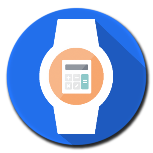 Calculator For Wear OS (Androi