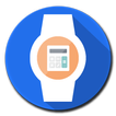 Calculette Pour Wear OS (Andro