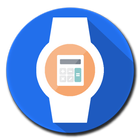 Calculadora Para Wear OS (Andr ícone