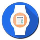 Calculette Pour Wear OS (Andro icône