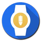 懐中電灯 - Wear OS (Android Wear)