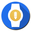 Color Flashlight For Wear OS (