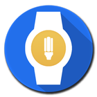 Color Flashlight For Wear OS ( icon