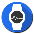 작업 관리자 - Wear OS (Android Wear) 아이콘