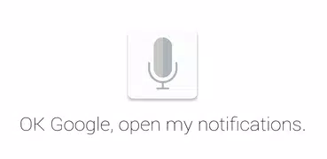 Read My Notifications for OK Google