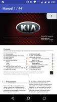 Manual de usuario Kinet - KIA पोस्टर