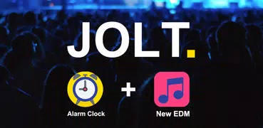 Jolt EDM Alarm Clock