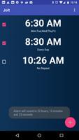 Jolt EDM Alarm Clock Ekran Görüntüsü 1