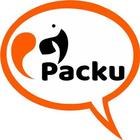 Packu - learn languages. 아이콘