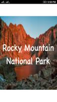 Rocky Mountain National Park ポスター