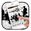 Rock N Roll Music Theme APK