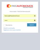 FreeAutonomos S. Coop Affiche