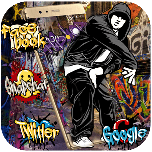 Graffiti Hip Hop Tema