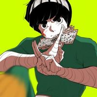 New Imags  Rock Lee Wallpaper capture d'écran 2