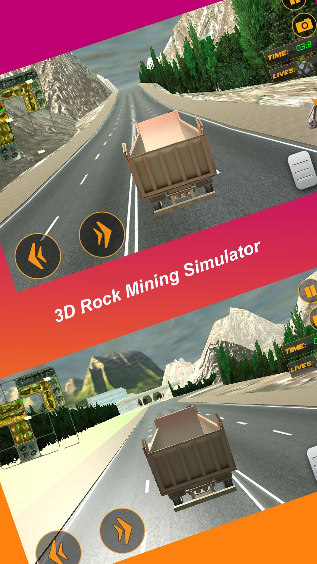 3d Rock Mining Simulator For Android Apk Download