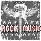 Radio Rock Online Free ikona