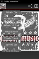 برنامه‌نما Radio Rock Online Free عکس از صفحه