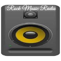 Rock Music Radio الملصق