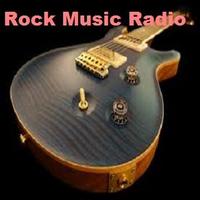 Rock Music Radio-poster