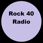 Rock 40 Radio icône